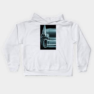 Classic Car Kids Hoodie